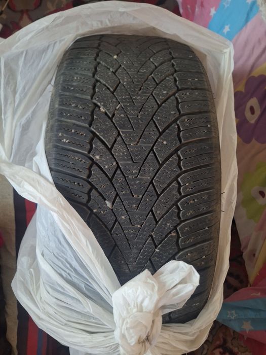 Зимний шины новые