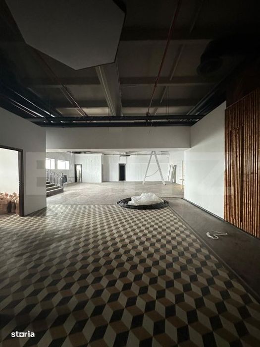 Spatiu comercial de inchiriat, 280 mp, zona Brintex Bartolomeu, Brasov