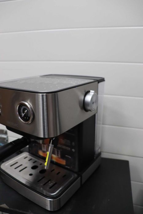 Кафемашина Cecotec Cumbia Power Espresso 20 Professional, 20бар. 850W