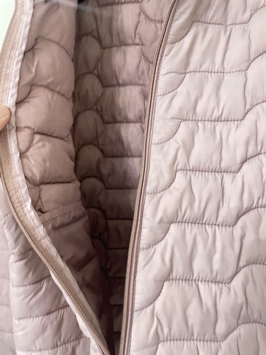 Куртка демисезонная легкая