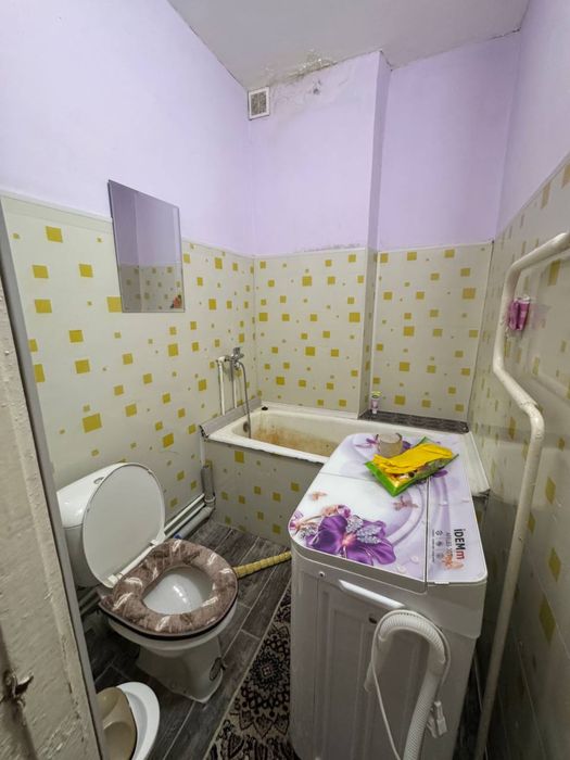 Срочно 1 хонали квартира сотилади 5 микрорайон Шайх Сомий