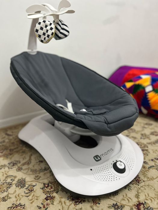 4moms Rockaroo  электрошезлонг