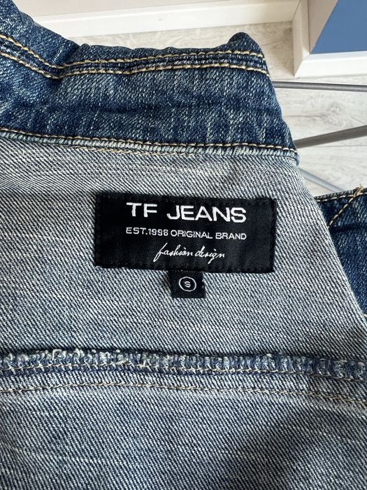 Продам джинсовку