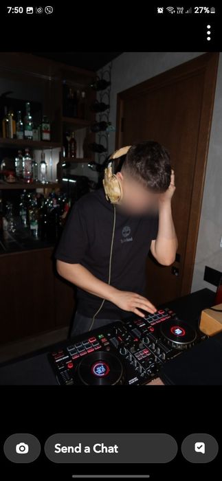 Dj за всякакъв вид празненства