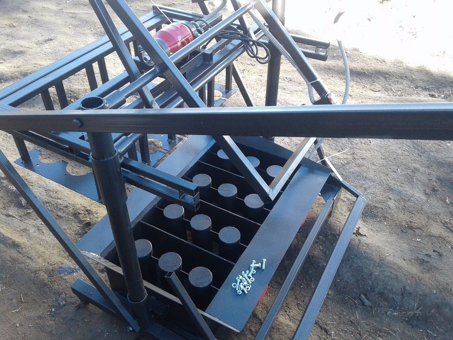 Станок для шлакоблока песка блока! Станки для шлакоблока песка блока!