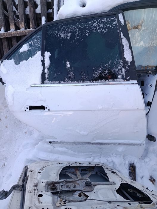 Разбор бмв е34 520