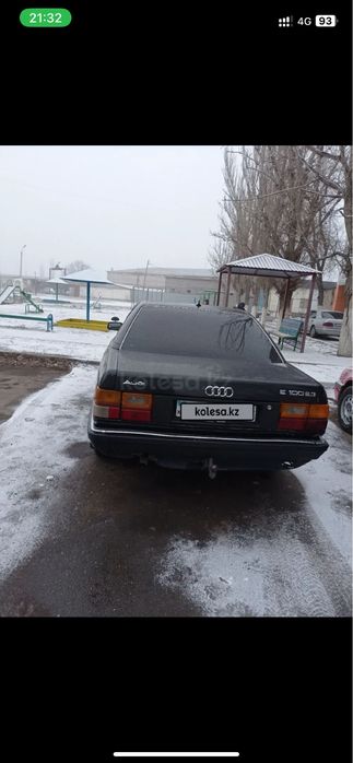 Ауди 100 С3 сатылымда