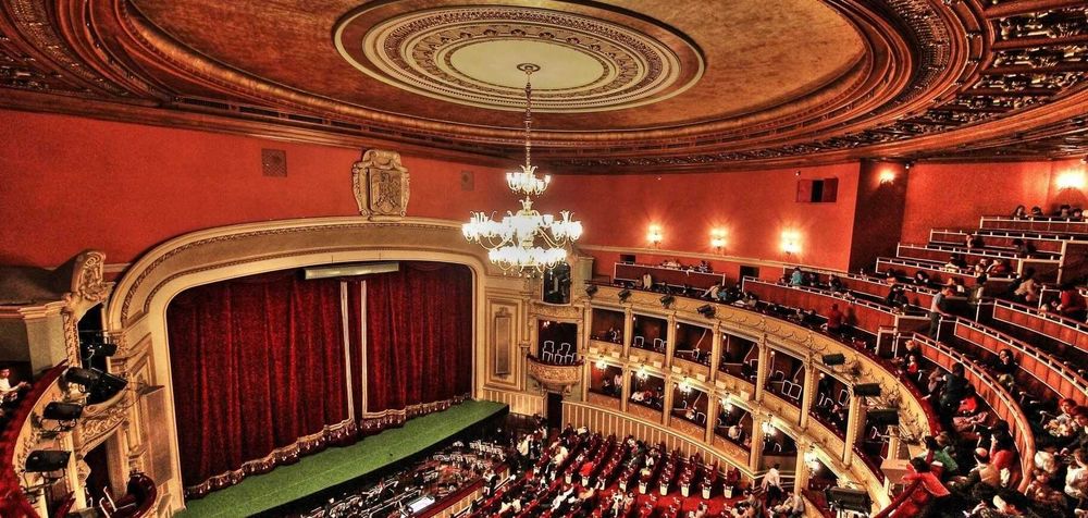 Două Bilete Opera Națională București - Tannhäuser, 03.10.2026 (AZI)