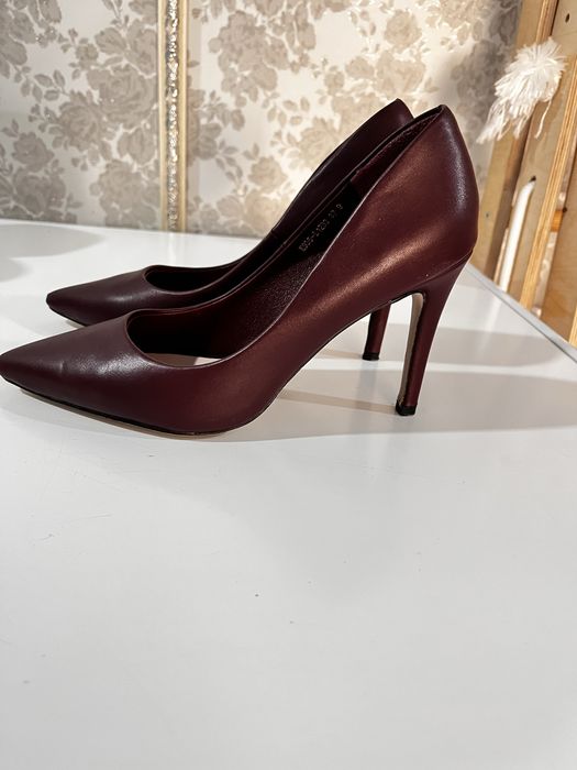 Туфли жен от Васкони