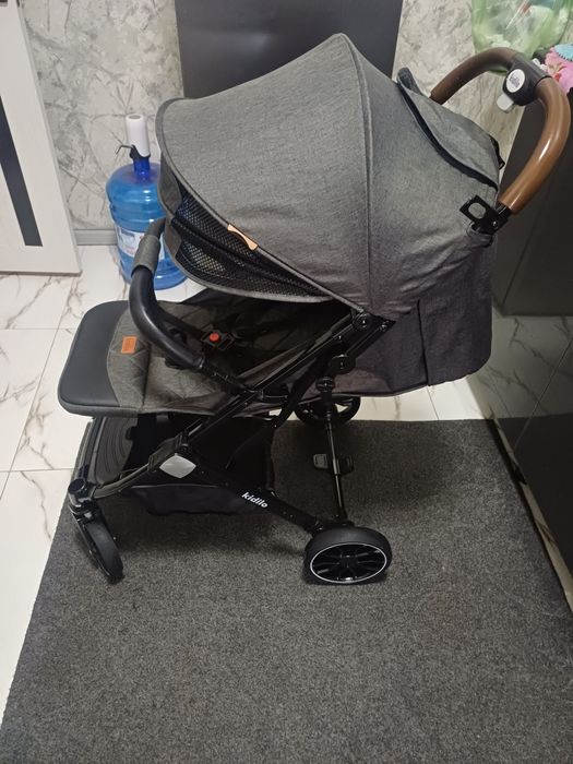 Продаётся чемодан коляска Кидило