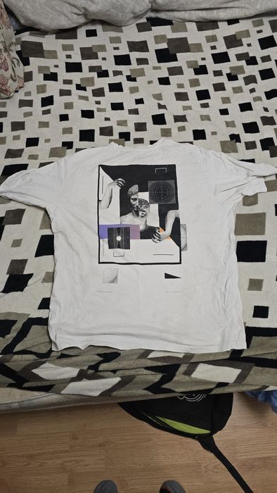 Tricou Minimal Statue L