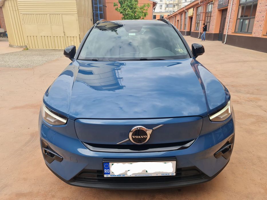 Volvo XC 40 Primul proprietar, 2023, garantie pana in 2027