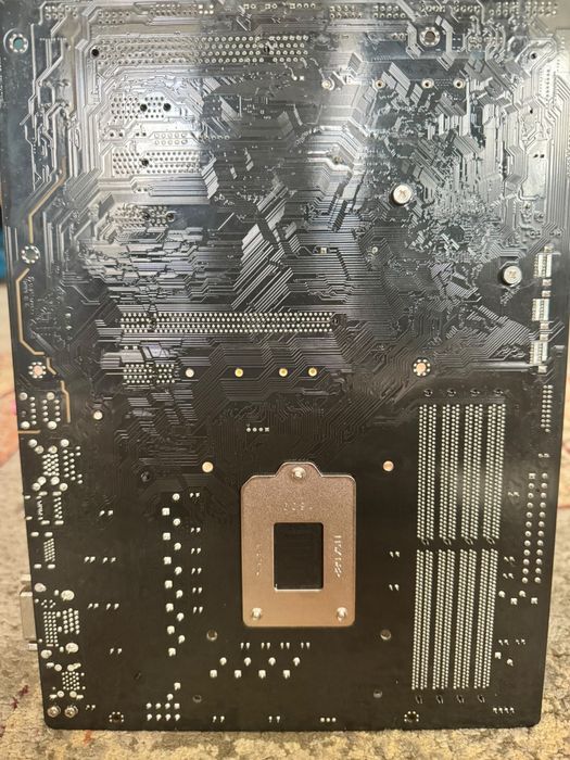 Kit placa de baza z370 pro4 + i5-8600