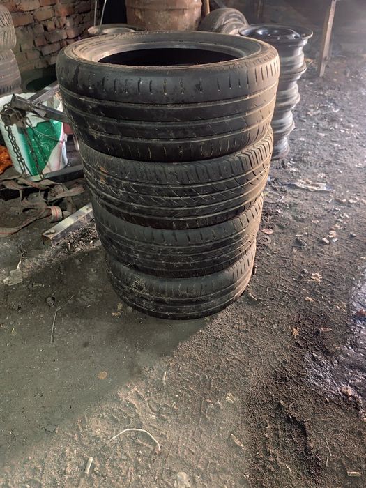 Продам резину лето