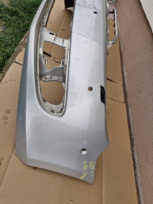 Bara fata vw golf 6 hackback cu 6 senzori