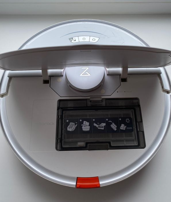 Робот пылесос Xiaomi Roborock S7