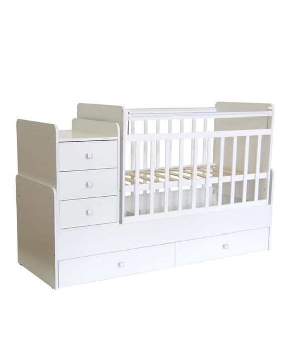 Детская кровать трасформер