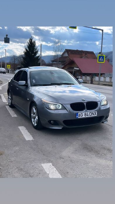 De vânzare e 60 M57 2009