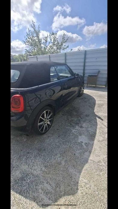 Mini Cooper Cabrio 1.5 D 116 CV 2017 accidentat