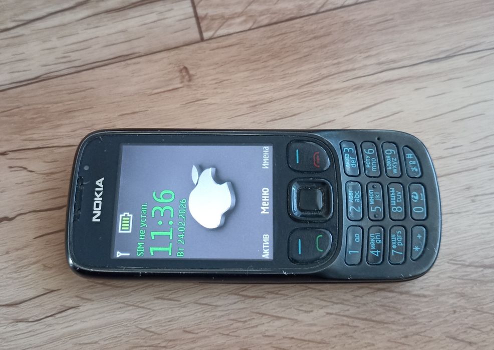 Продам телефон Нокиа, Nokia 6303, для дома, подарки
