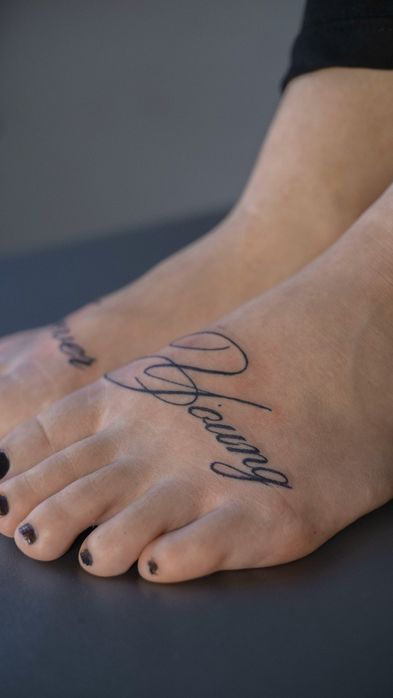 Тату в Астане