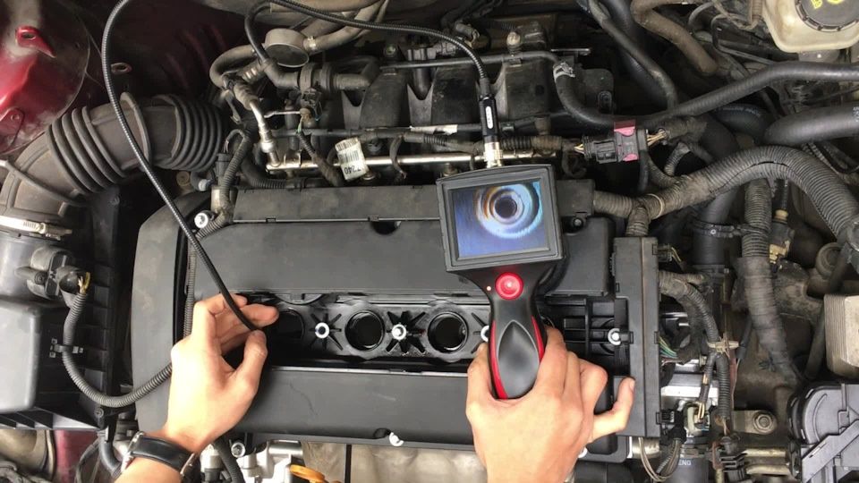 эндаскоп камера билан диагностика хизмати