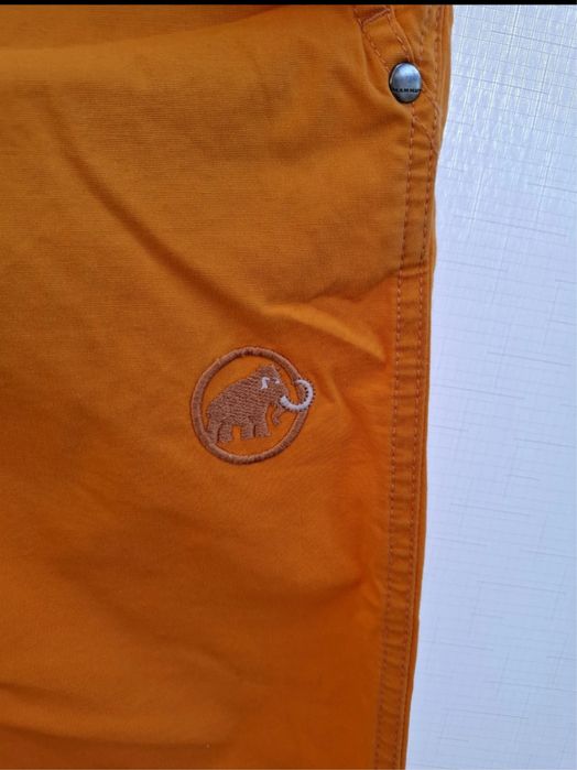 Панталон за катерене Mammut