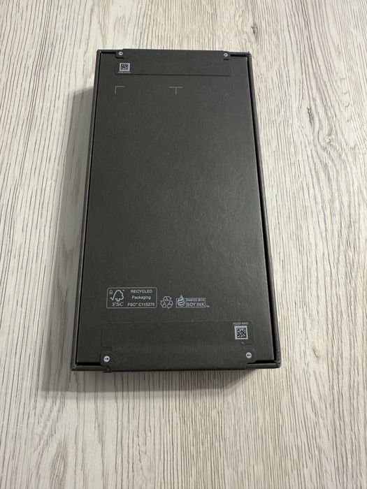 Samsung S25 Ultra Black 512 GB Sigilat!