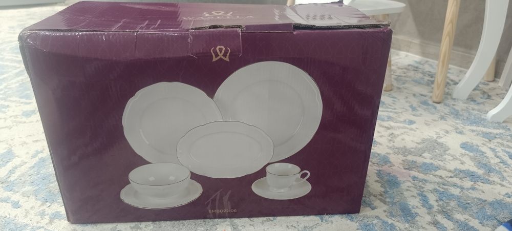 Столовый сервиз Waseela