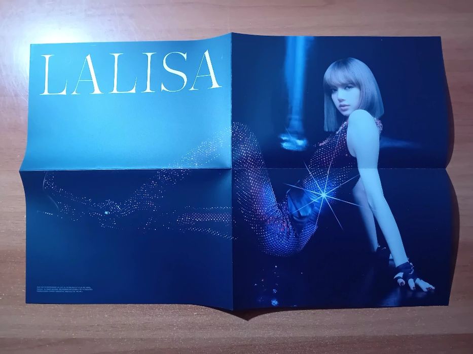 LISA - LALISA (gold ver.)