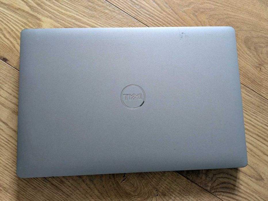 Лаптоп Dell Latitude 5510 | i5 10-то пок. | 16GB RAM | 256GB SSD | 15.6" FHD