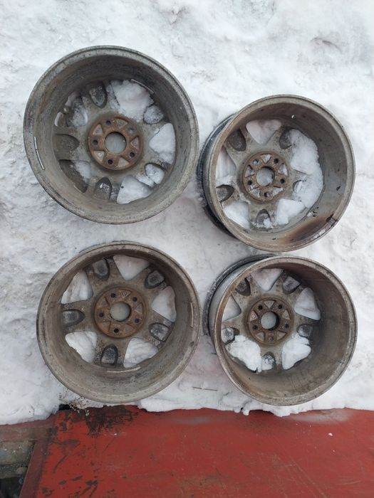 Диски R16 оригинал. 5×114.3. Ц.0 64.1