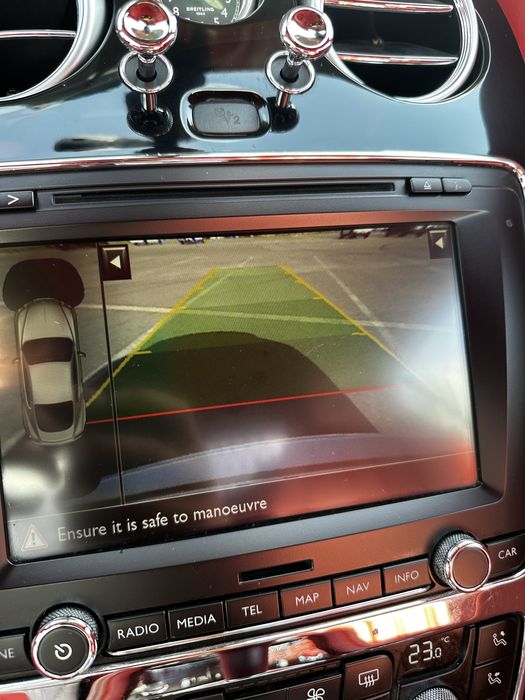 Bentley Continental GT V8