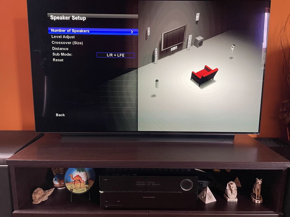 Harman/Kardon AVR 370