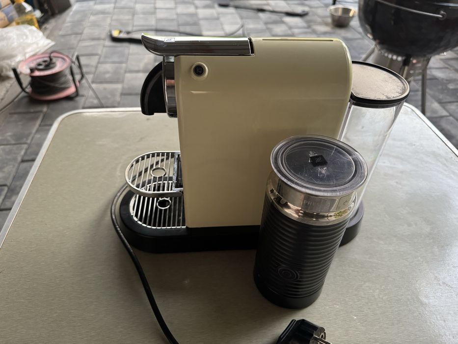 Aparate Nesspreso cu capsule