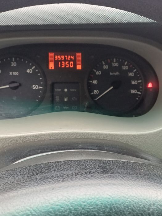 Vand duba renault master