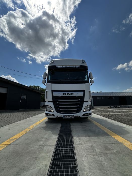 DAF XF 450 FT Super Space Cab Mega | Retarder | Frigider | Euro 6 | 2017