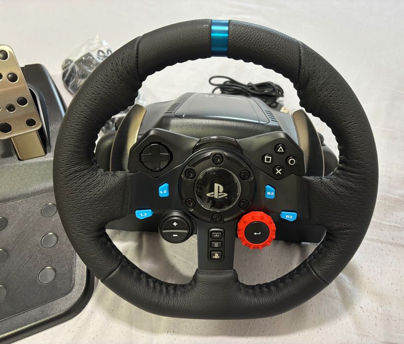 волан Logitech G29