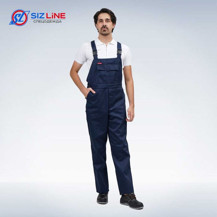 Спецодежда в ассортименте