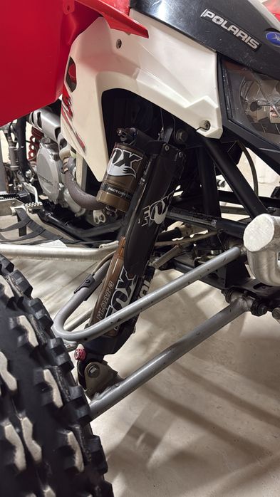 Polaris Outlaw 450 MXR АТВ
