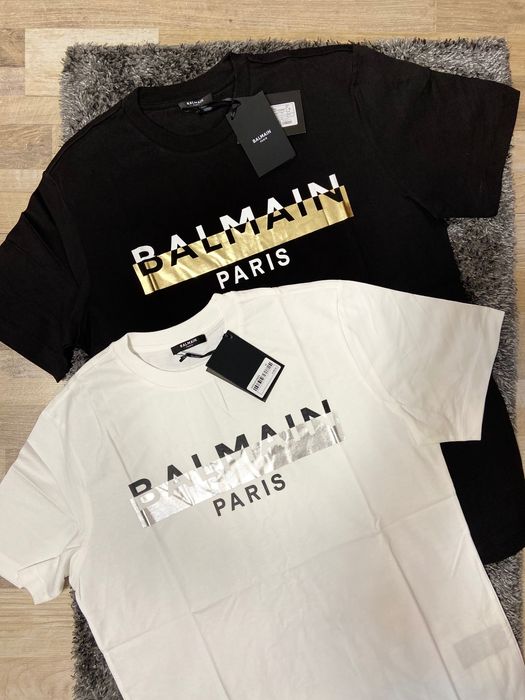 Мъжка тениска BALMAIN