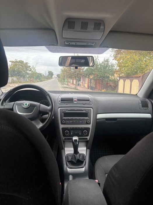 Skoda Octavia 2