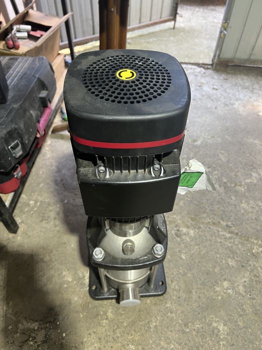 Pompa apa grundfos CRN10