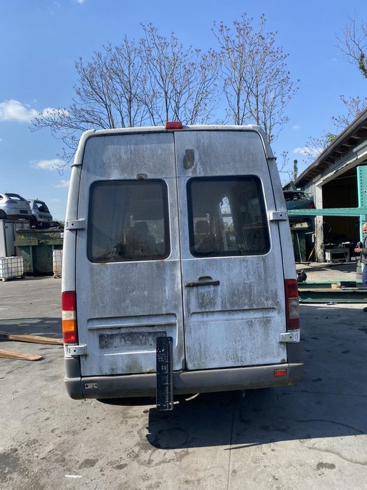 Mercedes Sprinter НА ЧАСТИ!!!