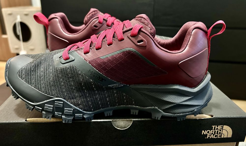 The North Face Offtrail Goretex nr 37 drumetii trekking hiking imperme