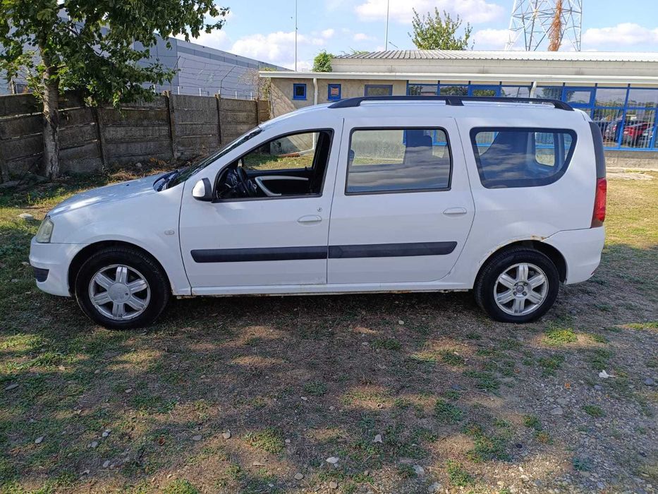 Dacia Logan MCV 1.5 dCi (2012)