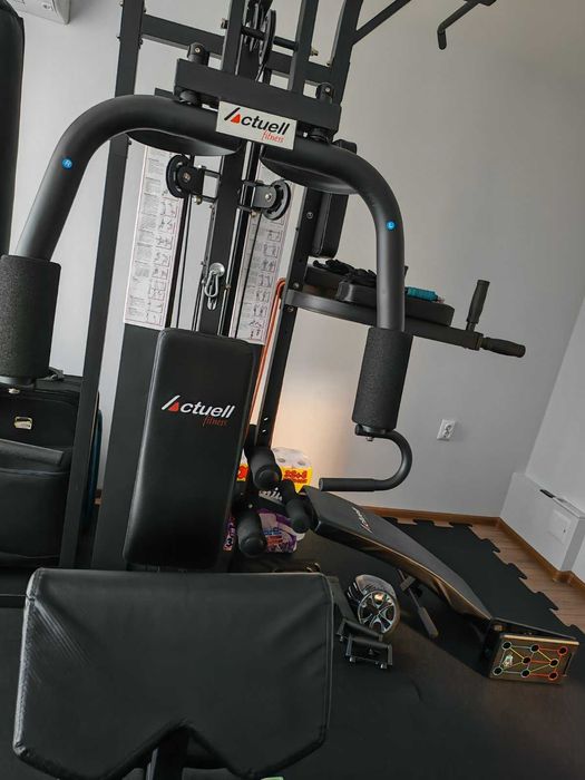 Гладиатор фитнес уред