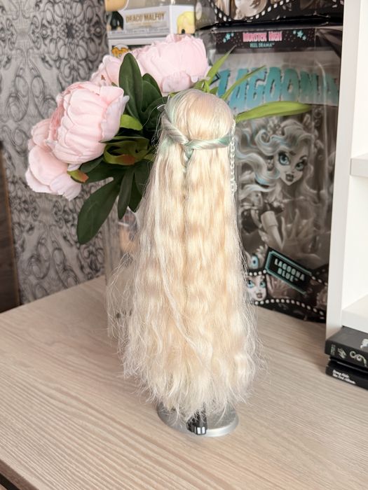 Лагуна reel drama | MONSTER HIGH