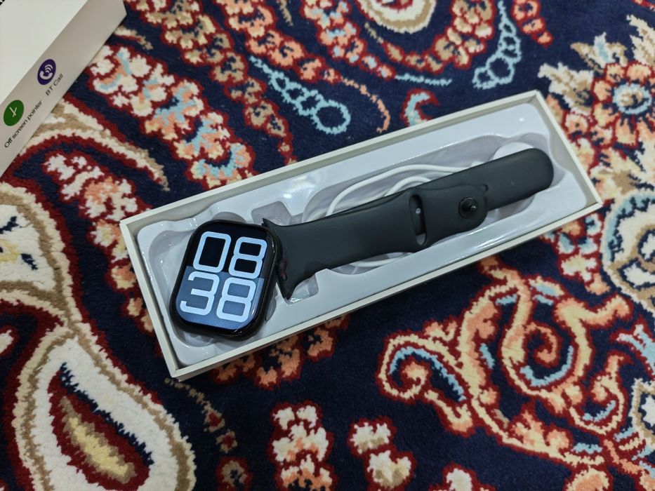 Часы smart watch очень хорошие новые