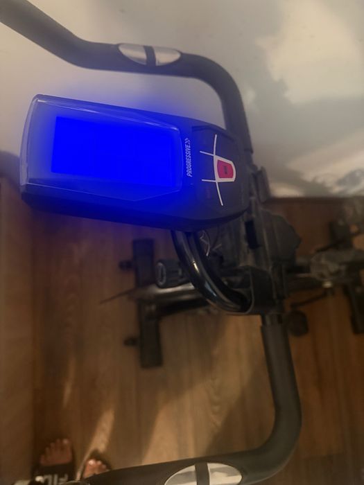 Bicicletă fitness Progressive SX2000 – folosită foarte puțin